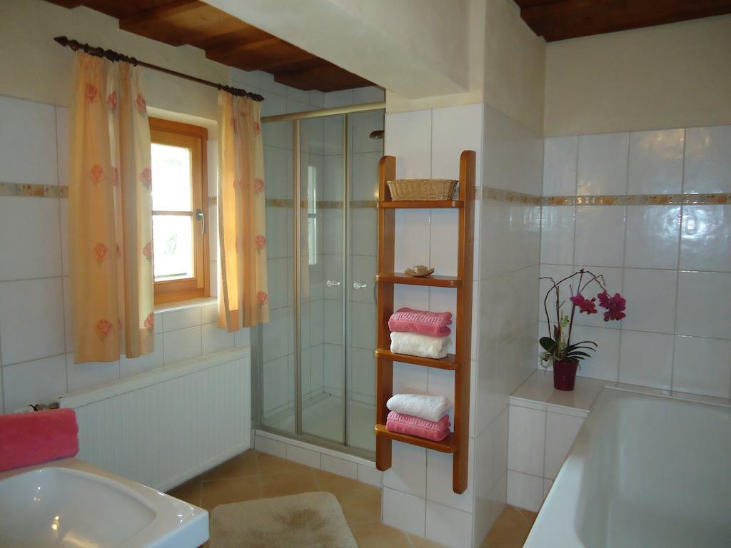 Leebhof Vila Patergassen Quarto foto