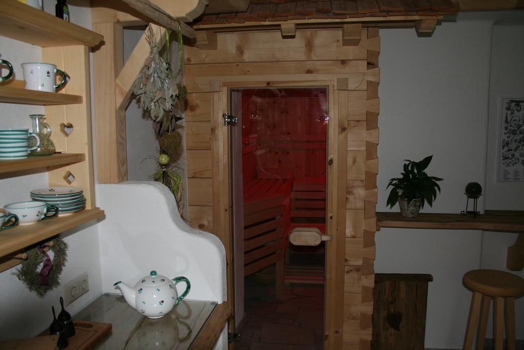 Leebhof Vila Patergassen Exterior foto