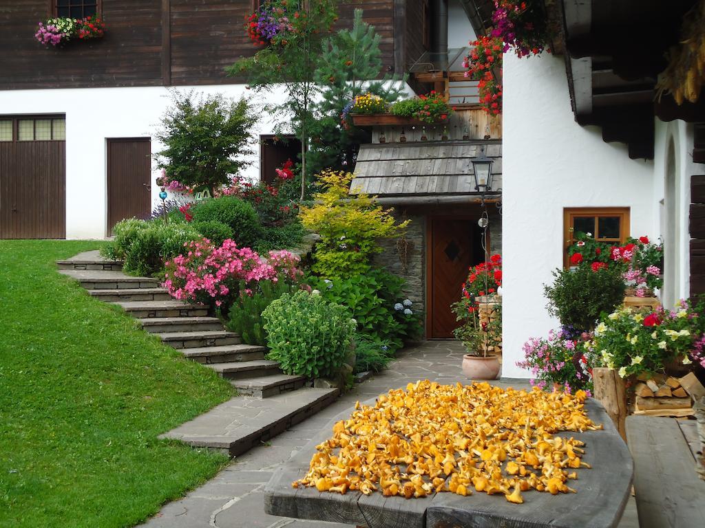 Leebhof Vila Patergassen Exterior foto
